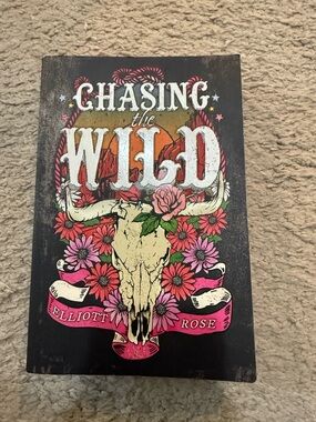 Chasing the Wild by Elliott Rose